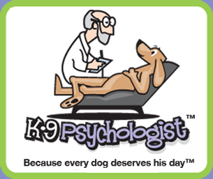 K-9 Psychologist Logo